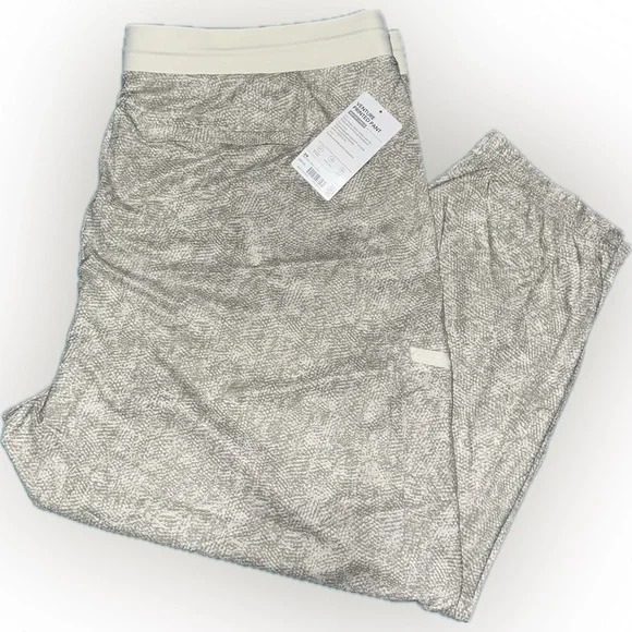 Women’s Plus Size Athleta Venture Printed Pant Joggers - 24 - Picture 3 of 3